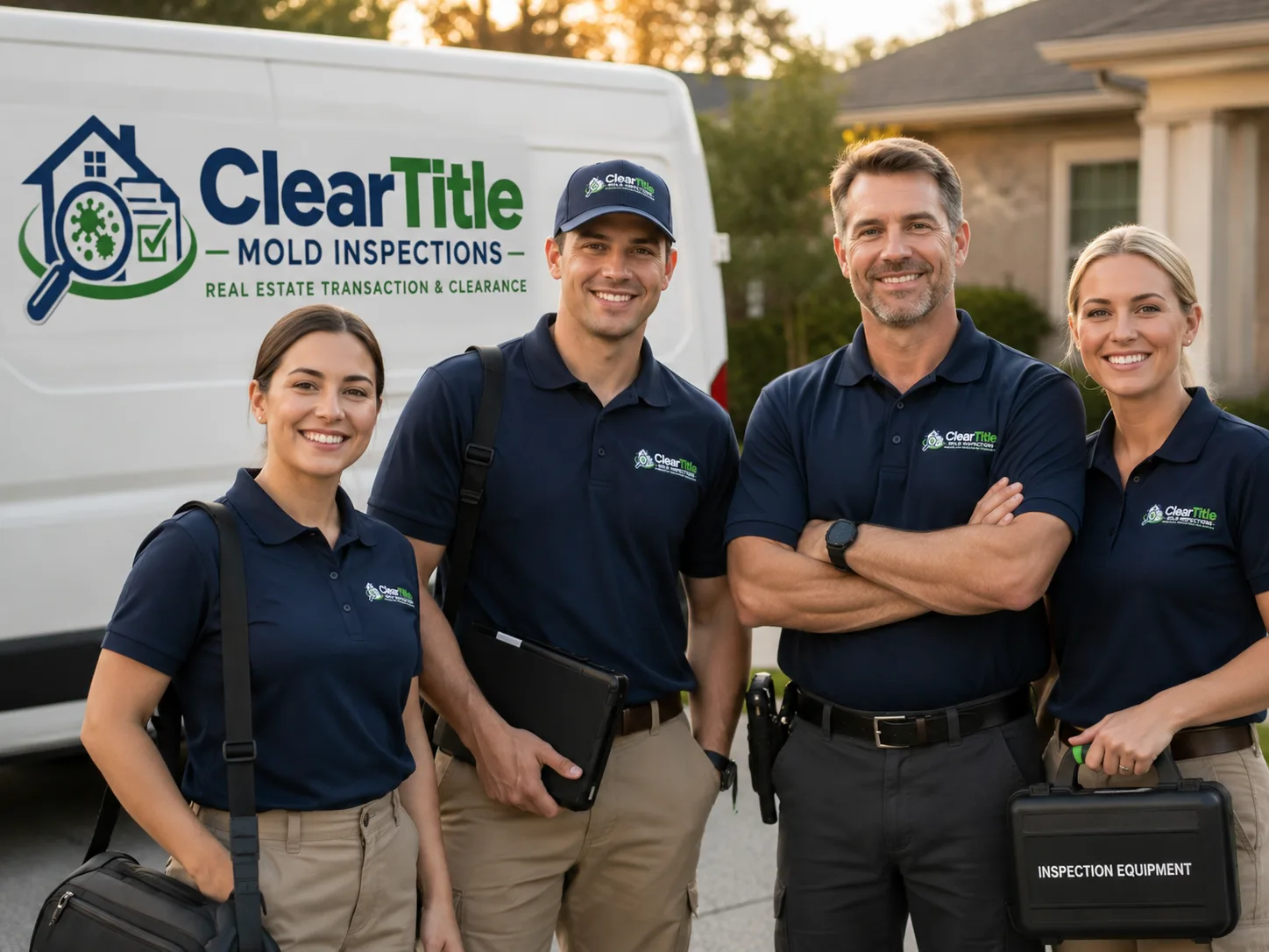 Mold Inspection For Home Sale company in Dayton, IA