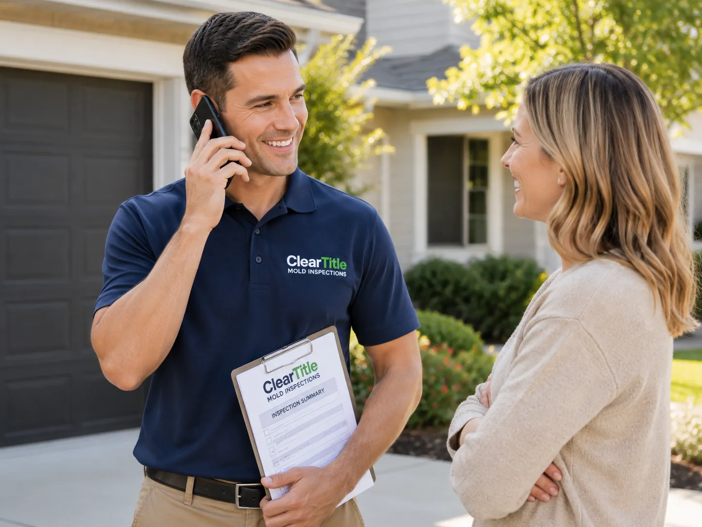 Mold Inspection For Home Sale Dayton, IA FAQs